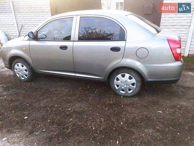 Ліфтбек Chery Jaggi 2011 в Харкові