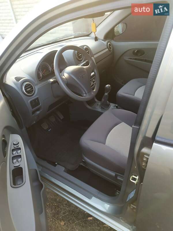 Ліфтбек Chery Jaggi 2011 в Харкові