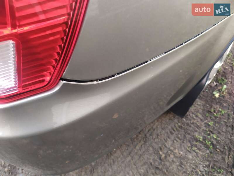 Ліфтбек Chery Jaggi 2011 в Харкові