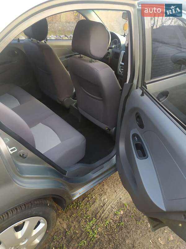 Ліфтбек Chery Jaggi 2011 в Харкові