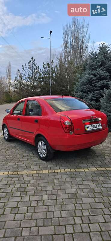 Ліфтбек Chery Jaggi 2008 в Херсоні