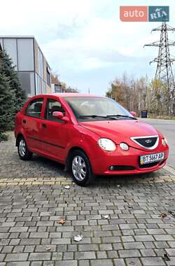 Ліфтбек Chery Jaggi 2008 в Херсоні
