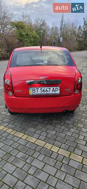 Ліфтбек Chery Jaggi 2008 в Херсоні