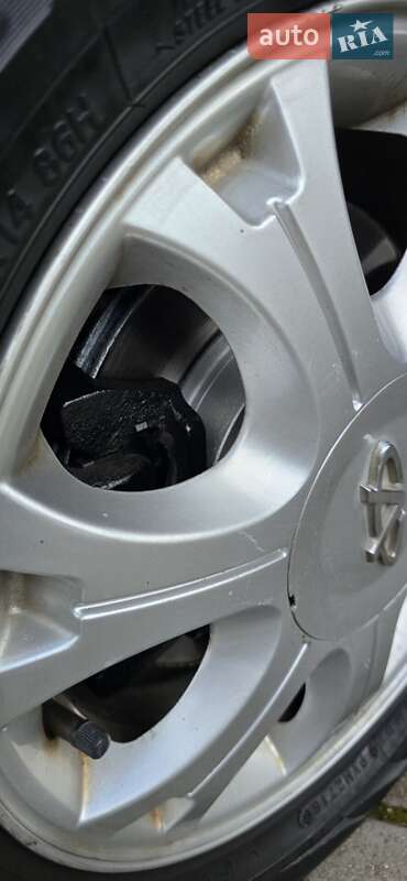 Ліфтбек Chery Jaggi 2008 в Херсоні