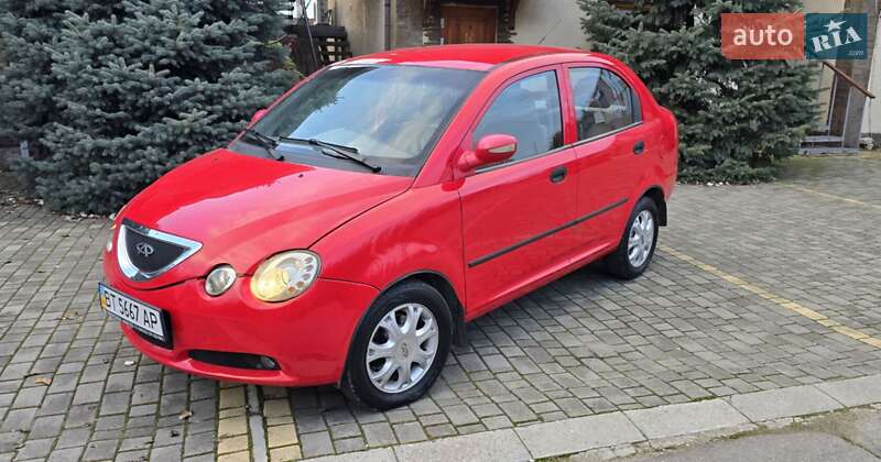 Ліфтбек Chery Jaggi 2008 в Херсоні