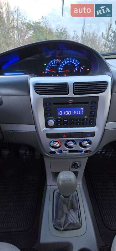 Ліфтбек Chery Jaggi 2008 в Херсоні