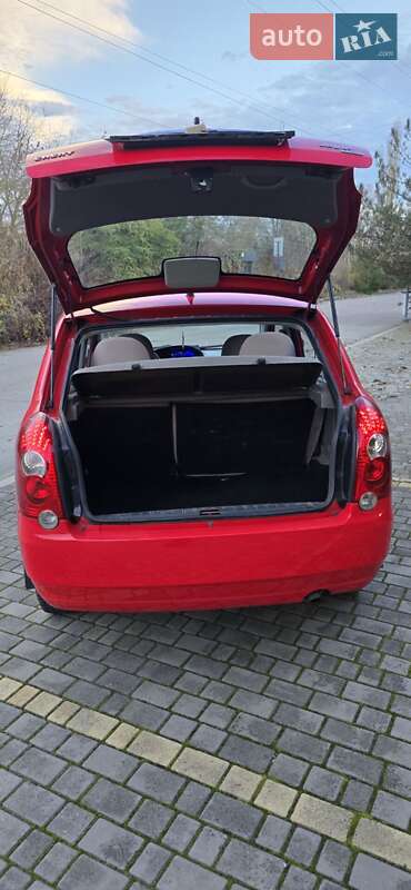 Ліфтбек Chery Jaggi 2008 в Херсоні