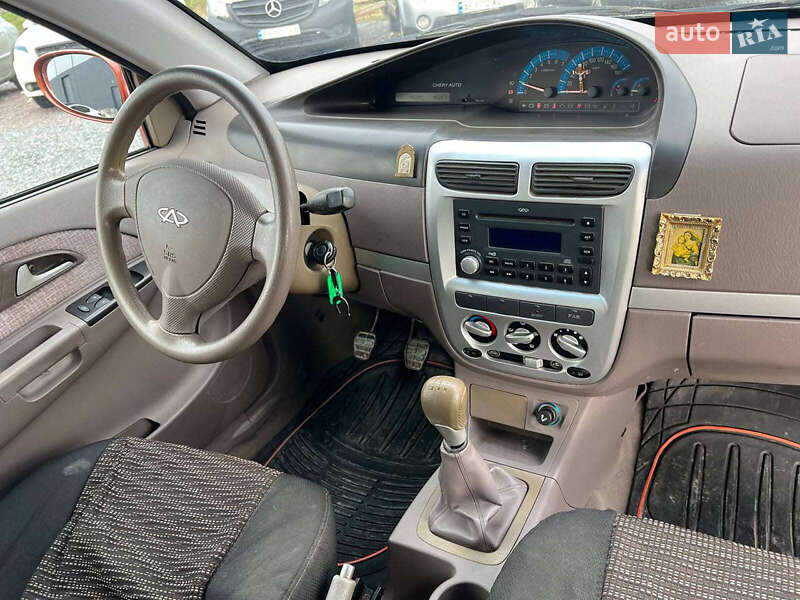 Ліфтбек Chery Jaggi 2008 в Львові фото 36 Ліфтбек Chery Jaggi 2008 в Львові