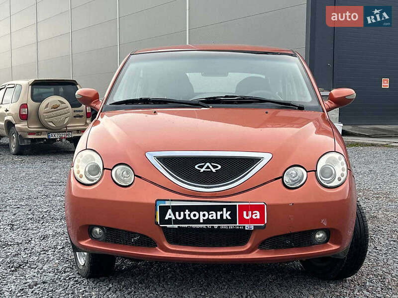 Ліфтбек Chery Jaggi 2008 в Львові фото 2 Ліфтбек Chery Jaggi 2008 в Львові
