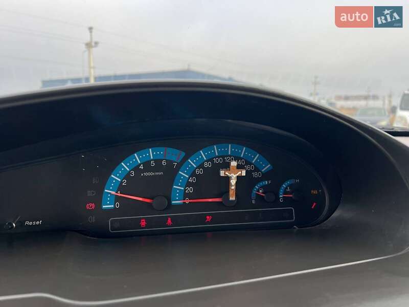 Ліфтбек Chery Jaggi 2008 в Львові фото 20 Ліфтбек Chery Jaggi 2008 в Львові