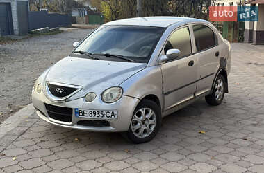 Лифтбек Chery Jaggi 2008 в Днепре