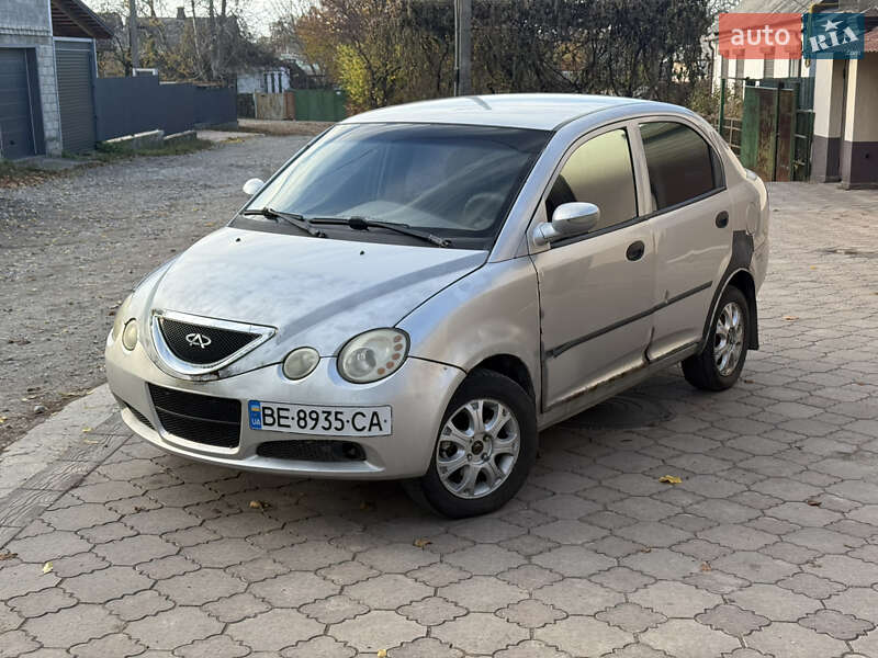 Chery Jaggi 2008