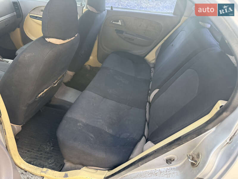 Лифтбек Chery Jaggi 2008 в Днепре фото 12 Лифтбек Chery Jaggi 2008 в Днепре
