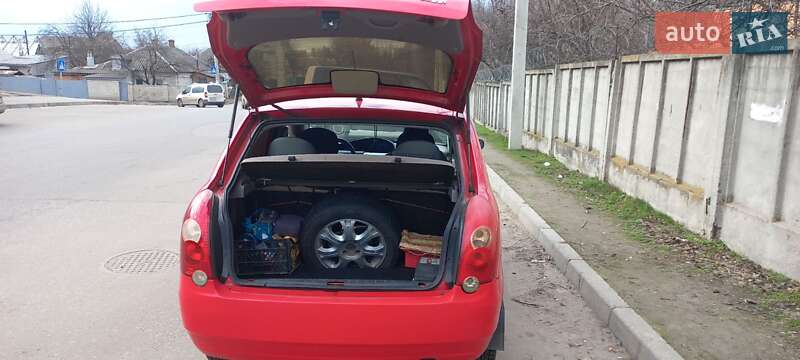 Лифтбек Chery Jaggi 2008 в Сумах