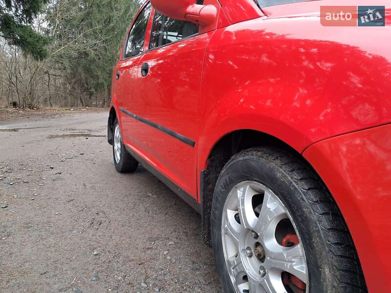 Лифтбек Chery Jaggi 2007 в Летичеве