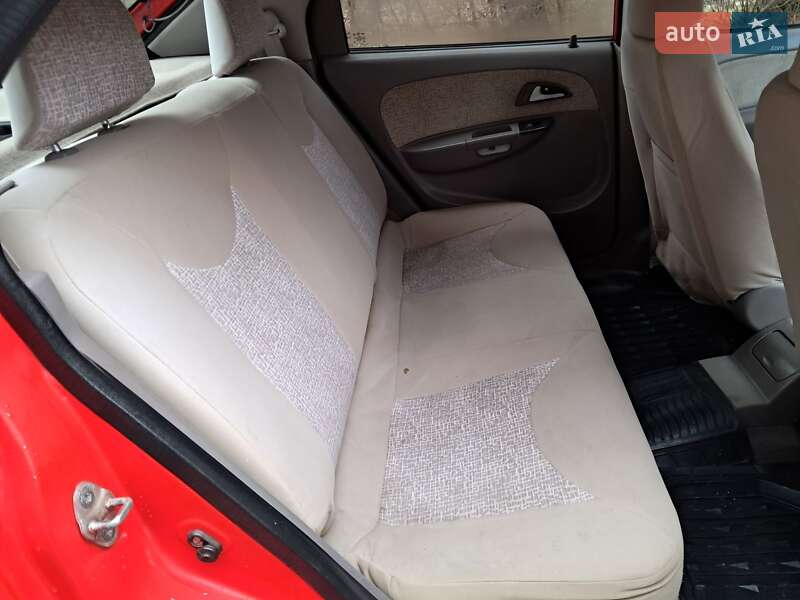 Лифтбек Chery Jaggi 2007 в Летичеве