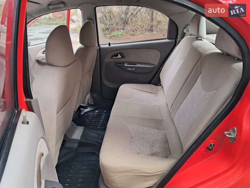 Лифтбек Chery Jaggi 2007 в Летичеве