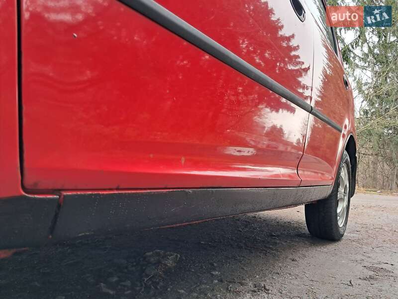 Лифтбек Chery Jaggi 2007 в Летичеве