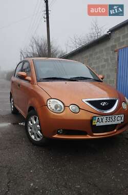 Лифтбек Chery Jaggi 2008 в Харькове