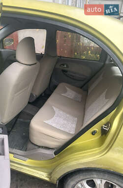 Лифтбек Chery Jaggi 2008 в Хмельницком