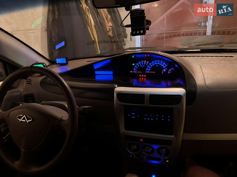 Лифтбек Chery Jaggi 2008 в Харькове фото 5 Лифтбек Chery Jaggi 2008 в Харькове