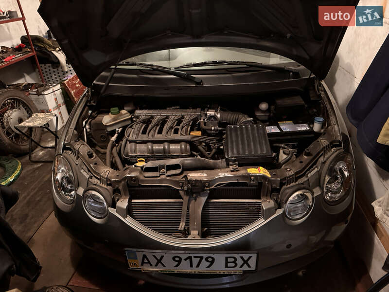 Лифтбек Chery Jaggi 2008 в Харькове фото 9 Лифтбек Chery Jaggi 2008 в Харькове