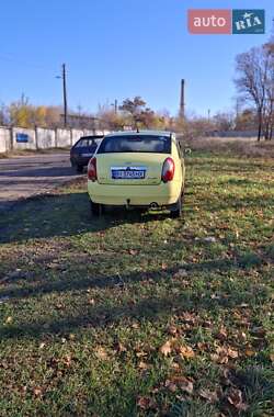 Ліфтбек Chery Jaggi 2007 в Олександрії