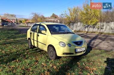 Лифтбек Chery Jaggi 2007 в Александрие