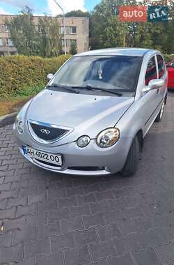 Лифтбек Chery Jaggi 2008 в Каменском