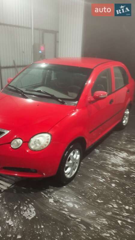 Лифтбек Chery Jaggi 2008 в Изяславе