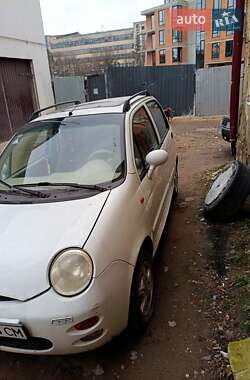 Ліфтбек Chery Jaggi 2011 в Дрогобичі
