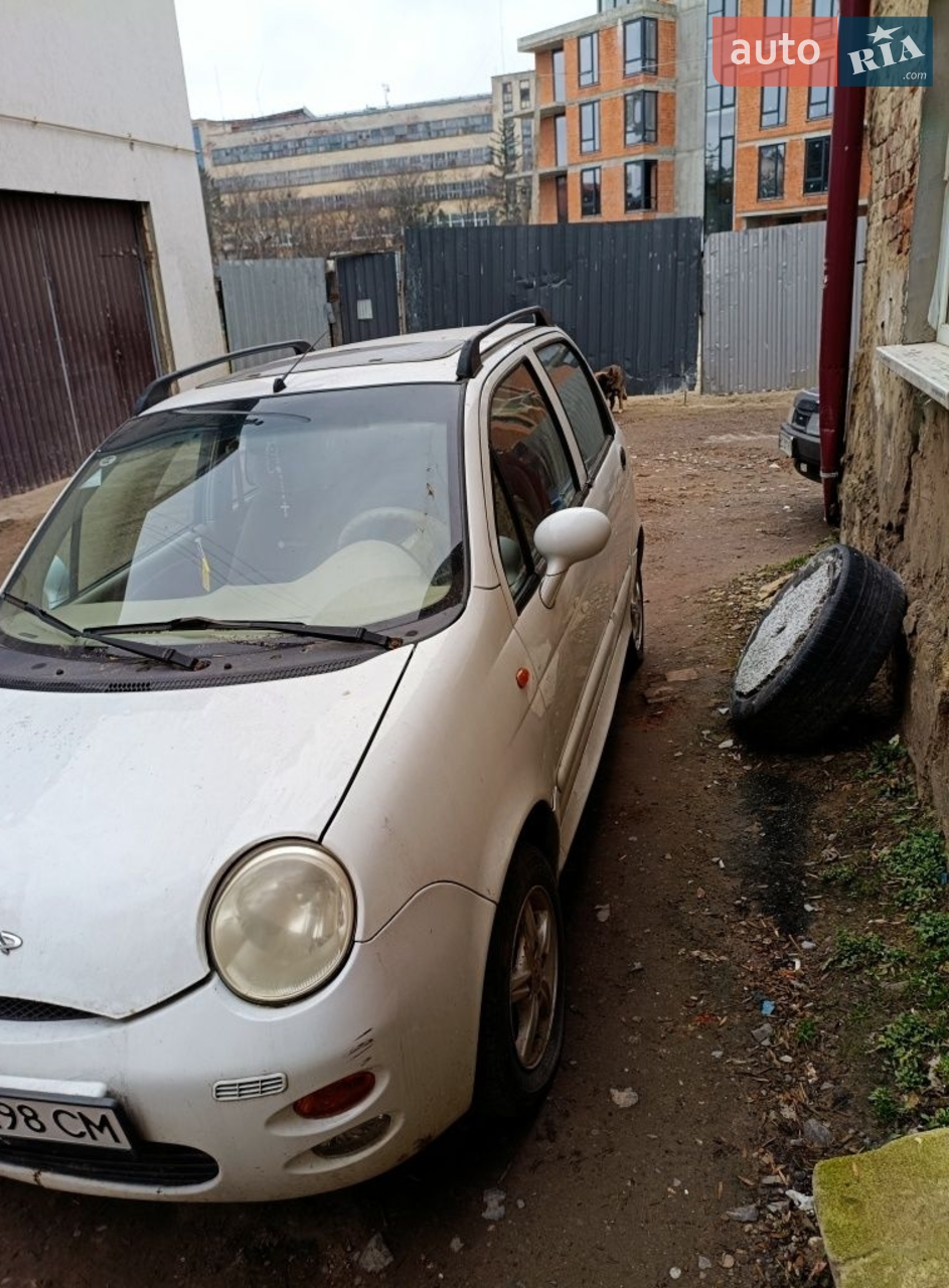 2011 Chery QQ6 (S21) - мініатюра 13