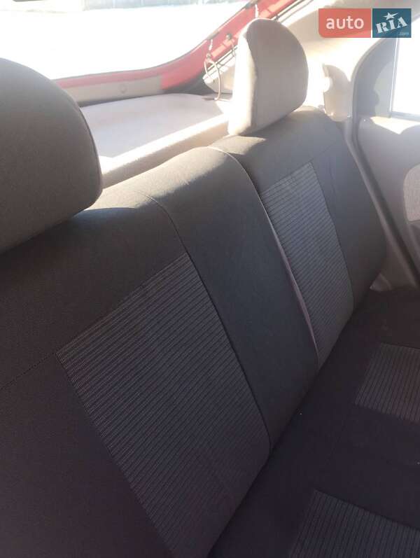 Ліфтбек Chery Jaggi 2008 в Шполі фото 8 Ліфтбек Chery Jaggi 2008 в Шполі