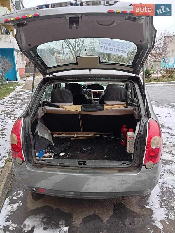 Ліфтбек Chery Jaggi 2008 в Білій Церкві