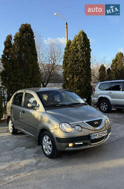 Лифтбек Chery Jaggi 2008 в Одессе