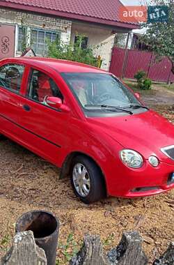 Лифтбек Chery Jaggi 2008 в Емильчине