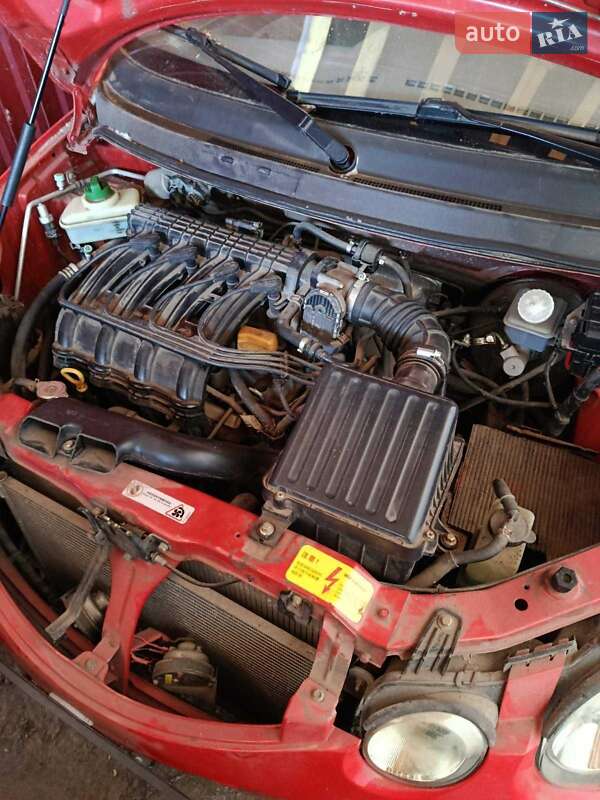 Лифтбек Chery Jaggi 2008 в Емильчине