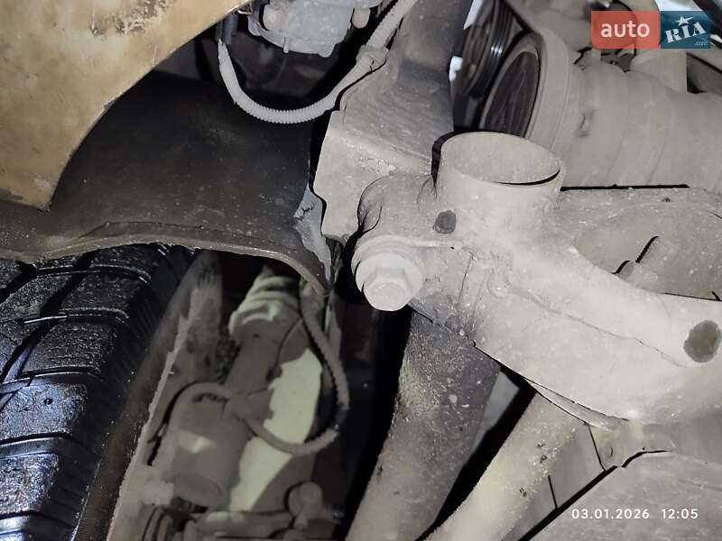 Ліфтбек Chery Jaggi 2008 в Смілі