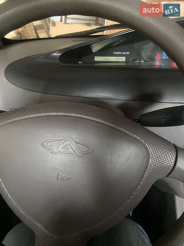 Лифтбек Chery Jaggi 2008 в Ивано-Франковске