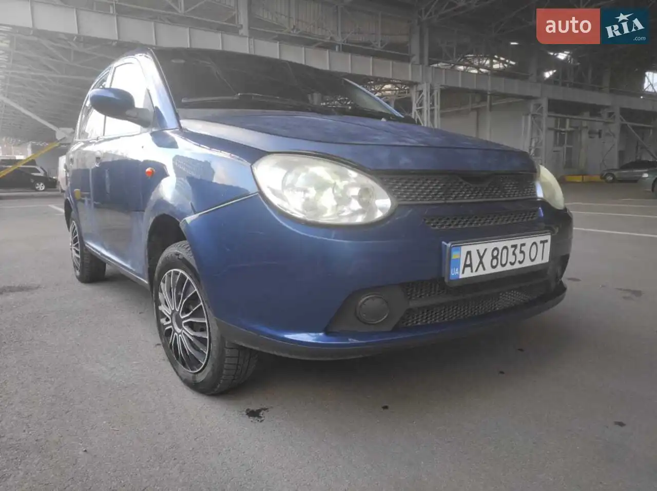 2011 Chery QQ6 (S21) - мініатюра 9