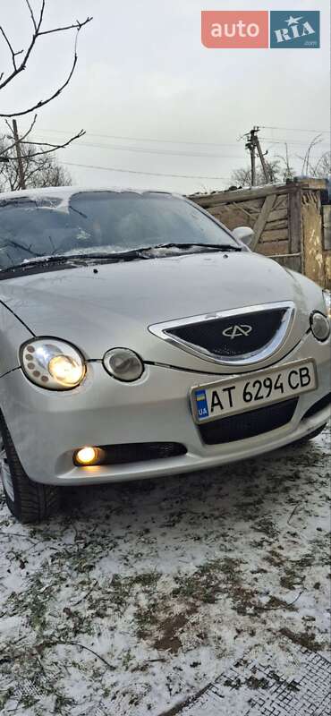 Лифтбек Chery Jaggi 2007 в Калуше