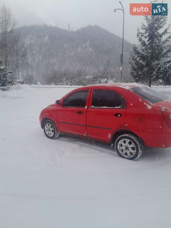 Лифтбек Chery Jaggi 2008 в Сколе