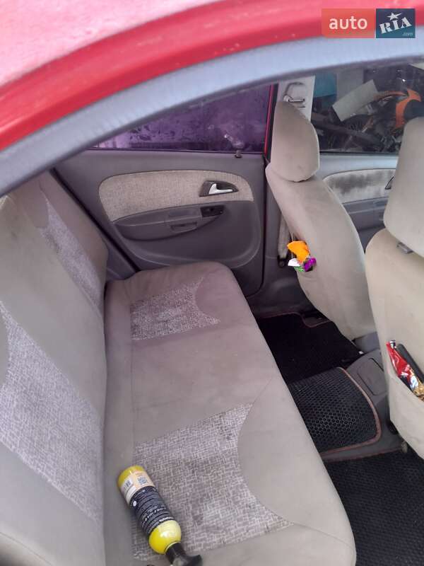 Лифтбек Chery Jaggi 2008 в Сколе