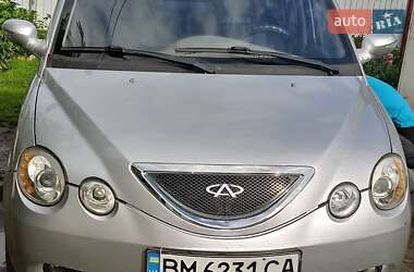 Лифтбек Chery Jaggi 2008 в Полтаве