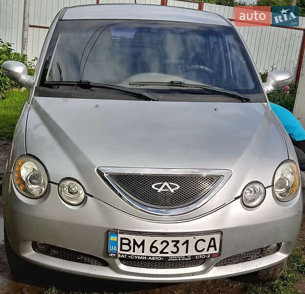 Лифтбек Chery Jaggi 2008 в Полтаве