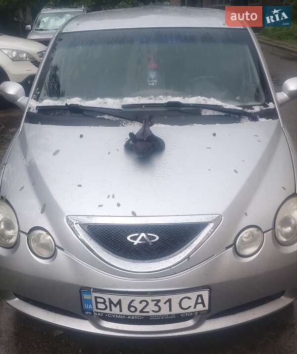 Лифтбек Chery Jaggi 2008 в Полтаве