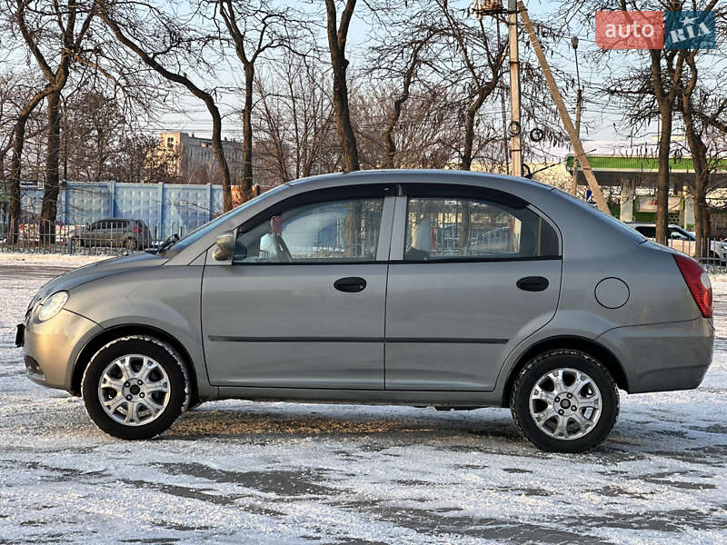 Лифтбек Chery Jaggi 2008 в Одессе