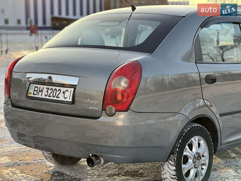 Лифтбек Chery Jaggi 2008 в Одессе