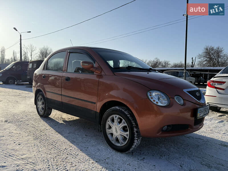 Лифтбек Chery Jaggi 2008 в Одессе