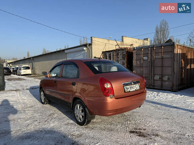 Лифтбек Chery Jaggi 2008 в Одессе